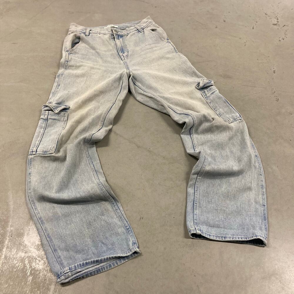 Baggy y2k Pacsun Cargo Pants 27x32